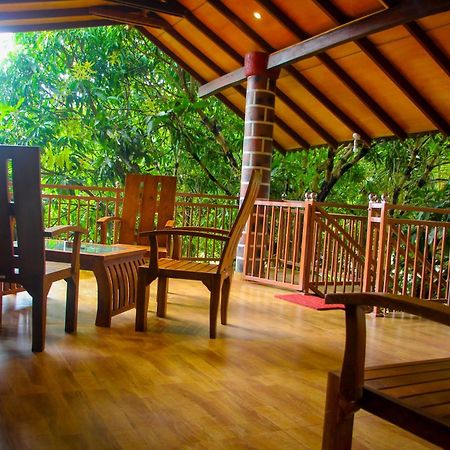 Sigiriya Peacock Homestay ภายนอก รูปภาพ