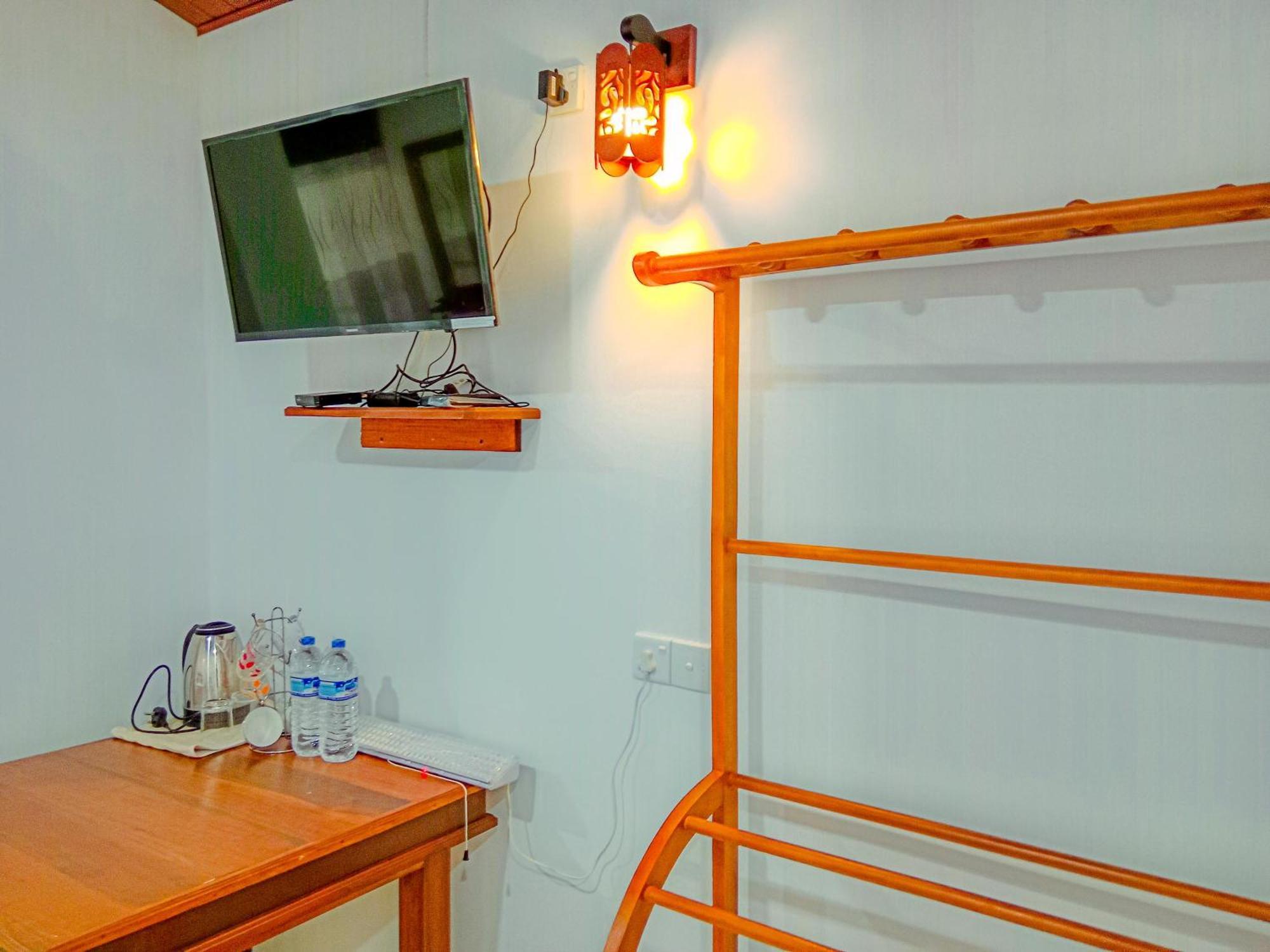 Sigiriya Peacock Homestay ภายนอก รูปภาพ