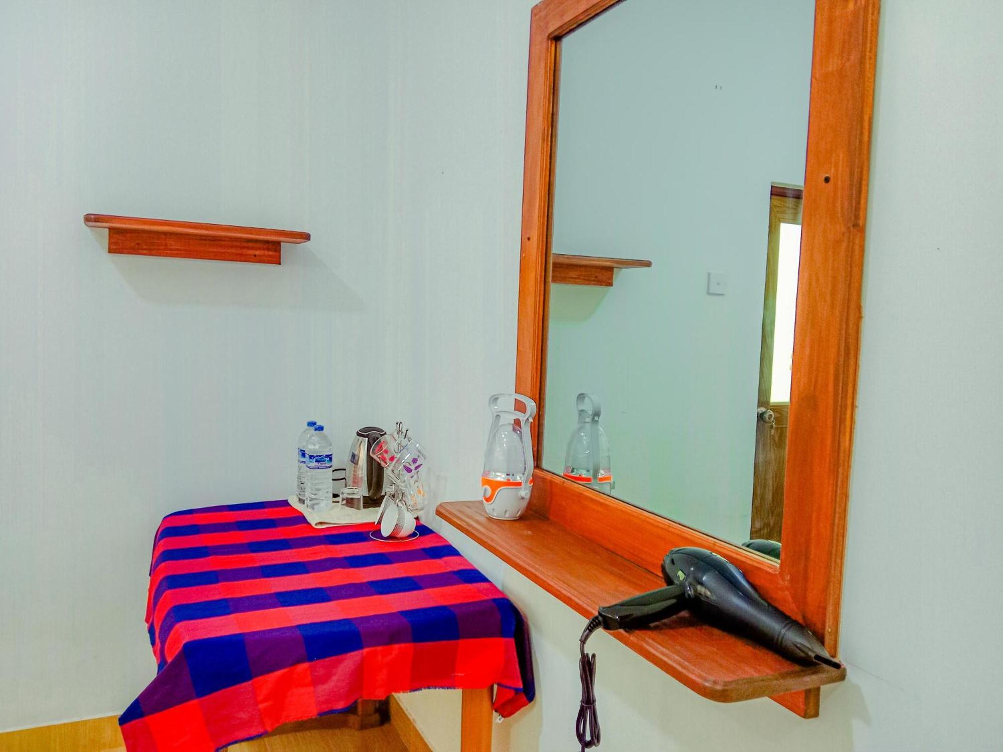 Sigiriya Peacock Homestay ภายนอก รูปภาพ